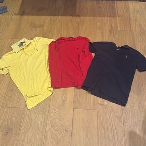 Men’s s polo bundle